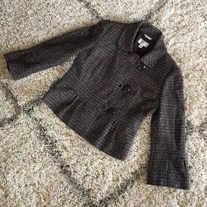 Talbots wool blazer